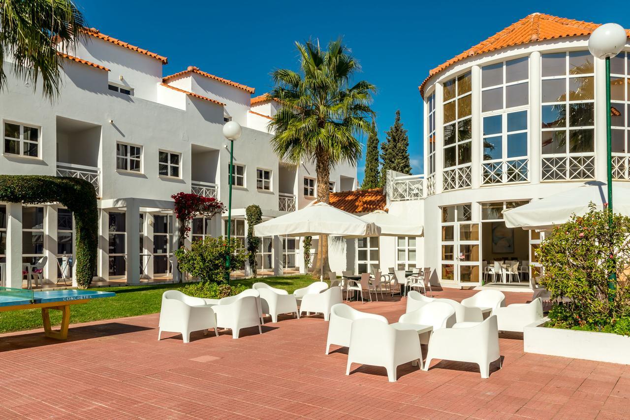 Club Ouratlantico Aparthotel Albufeira Exterior photo